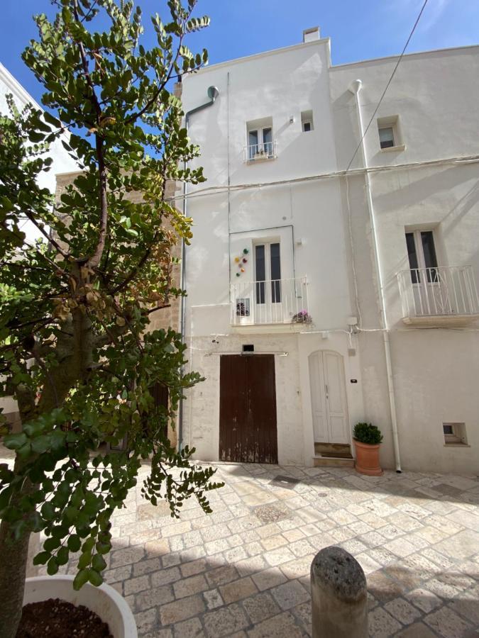 Casa Nini Apartamento Polignano a Mare Exterior foto