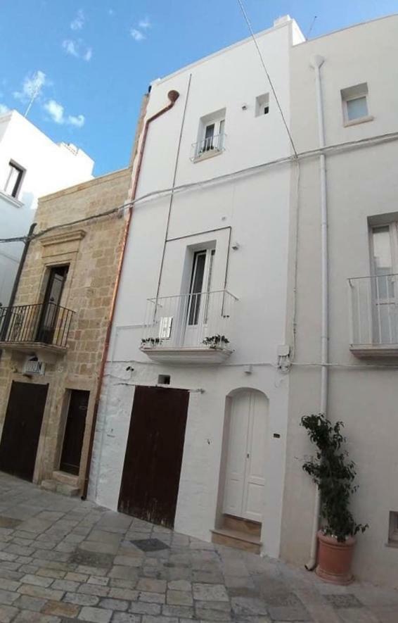 Casa Nini Apartamento Polignano a Mare Exterior foto